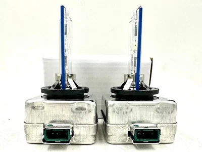 2x New D3S 6000K Bulb fits 17-21 Porsche 718 Boxter Cayman HID Xenon Headlight - Image 1 of 2