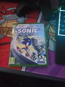 Sonic Frontiers (Microsoft Xbox Series x, 2022) - Picture 1 of 3