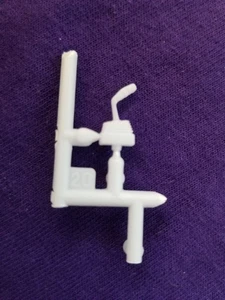 1970 Plymouth Hemi Cuda PISTOL GRIP SHIFTER for Revell 1:25 Model Kit 70 - Picture 1 of 9