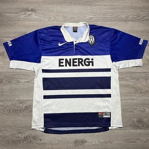 Camiseta de rugby Wigan Warriors Nike vintage talla grande Robinson #2 - Imagen 1 de 15