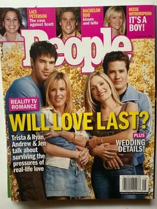 People Magazine Nov. 10, 2003 Reality TV Romance-Reese Witherspoon - Picture 1 of 1