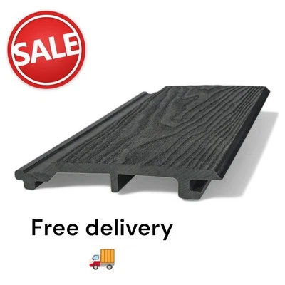 3.6m Premium Anthracite Composite Cladding RRP £25.99 Delivery Available - Image 1 of 3