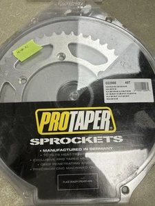 Piñón Pro taper 49t 022998 KDX, KLX, KX, KXF, RMZ - Imagen 1 de 2