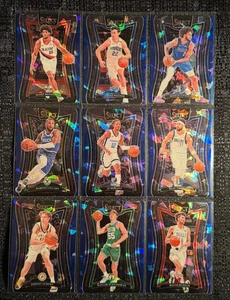 2024-25 Panini Select BLUE ICE Mezzanine Complete Your Set You Pick Card 301-400 - Picture 1 of 1