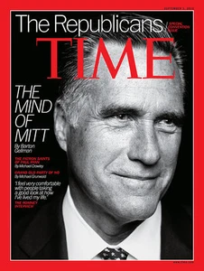 TIME,Mitt Romney,Phyllis Diller,Paul Ryan,Henry Wanyoike,Dan Quayle,Tony Scott - Picture 1 of 1