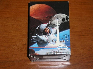 NIB Space Shots Moon Mars 1991 Space Ventures Inc 36 Card Boxed Set SpaceShots - Bild 1 von 3