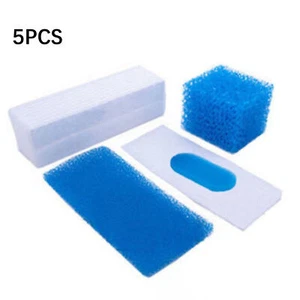 5pcs/set Für Thomas TWIN Genius Kit -Filter 787203 Staubsauger Teile TT T2 - Picture 1 of 6