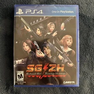 SG/ZH School Girl Zombie Hunter (Sony PlayStation 4, PS4) NEU SEALED - Bild 1 von 8