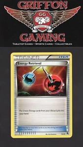 Kit de Entrenador Pokemon XY Recuperación de Energía 16/30 (Casi Como Nuevo Nrmt) - Imagen 1 de 2