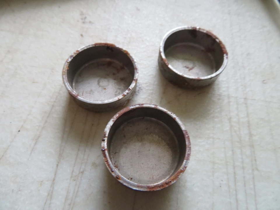 ENGINE WATER BLOCK CORE PLUGS 25MM  N.O.S, - Image 1 of 1