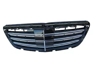 dp41176 Mercedes W222 S560 S63 AMG 2018 2019 2020 Front Bumper Grille RH strips - Picture 1 of 11