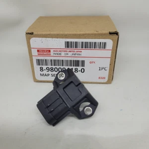 Air Intake Pressure Map Sensor 8-98009418-0 For Isuzu Engine 4HK1 NEW - Picture 1 of 6