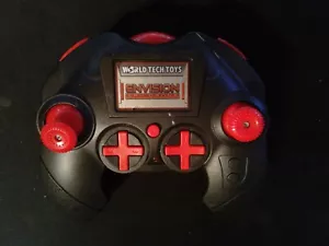 World Tech Toys 4.5-channel Envision Spy Drone Replacement Remote Control Works - Picture 1 of 2