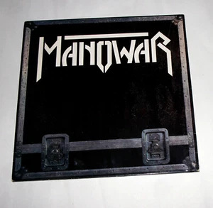 Manowar – All Men Play On 10 12" GATEFOLD UK 1984 nearmint LP track Marshall amp - Bild 1 von 5