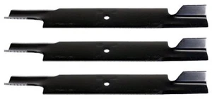 Juego de hojas de cortadora Dixie Chopper, Exmark de 3 30277-60 corte 60 - Imagen 1 de 1