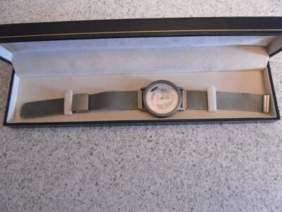 Volvo Bertone 262C Armbanduhr Uhr 240 740 940 850 V70 - Bild 1 von 4