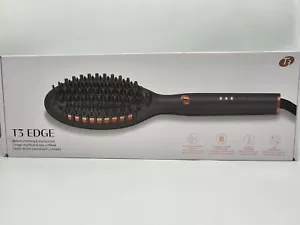 T3 Edge Heated Smoothing & Styling Brush - Picture 1 of 3