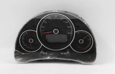 Speedometer 25K Miles MPH 2016-2019 VOLKSWAGEN BEETLE OEM #9752 - Изображение 1 из 4