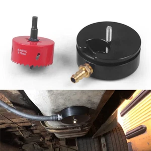Fuel Tank Sump Kit For FASS Airdog Fuelab Pump For Cummins Powerstroke Duramax - Foto 1 di 6