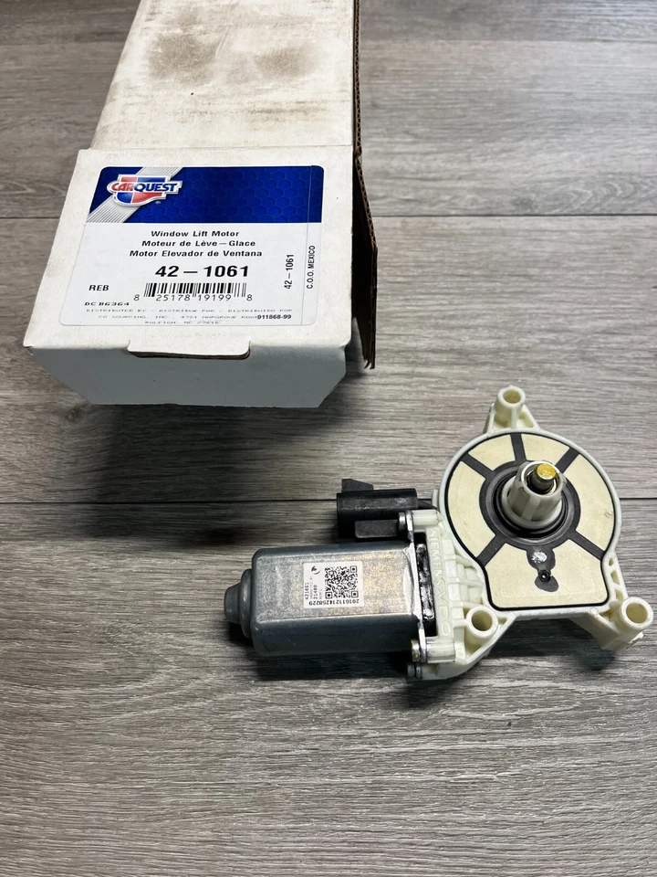 Power Window Lift Motor Fits for Pontiac G5 2007-2010 - Image 1 of 1