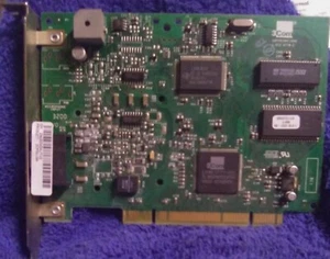 US Robotics Model 0778 56K Performance Pro Modem PCI Internal - Picture 1 of 3