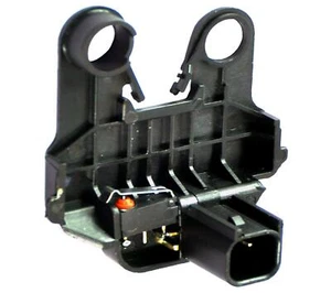 Bloqueo de capó para Range Rover Discovery LR3 LR4 con interruptor antirrobo LR041431 - Imagen 1 de 8