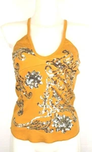 H50) Sexy Designer NOLITA Top Schirt Gr. S M Neu  - Picture 1 of 4