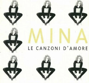 Mina‎ – Le Canzoni D'Amore - Picture 1 of 1