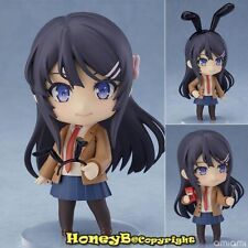 Anime Rascal Does Not Dream of Bunny Girl Senpai Mai Sakurajima Figure No. 1124