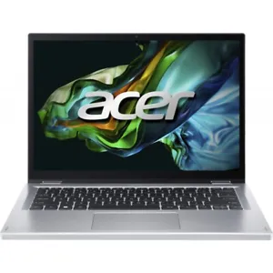 Acer Aspire 3 Spin (A3SP14-31PT-310V) Notebook silver 8GB/512GB SSD/Intel UHD/i3