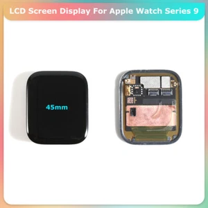 LCD Display/Touchscreen Digitizer Baugruppe für Apple Watch iWatch Series 9 45mm - Bild 1 von 2