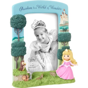 ✤ Nuevo Marco de Fotos MOMENTOS PRECIOSOS PRINCESA AURORA Bella Durmiente Imagen 4x6 - Imagen 1 de 6