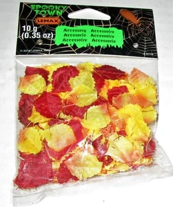 LEMAX Spooky Town MAPLE LEAVES #34108  2018 - Picture 1 of 1