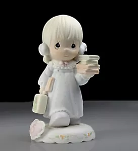 Precious Moments “Growing In Grace - Age 5” Blonde Version 136247 Figurine NIB - Picture 1 of 3