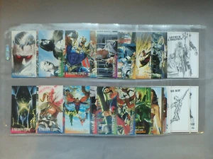 JUEGO DE CARTAS KINGDOM COME XTRA SKYBOX 1996 CON SUBCONJUNTO - Imagen 1 de 6