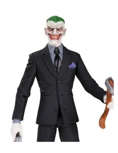 DC DIRECT DESIGNER GREG CAPULLO SERIES THE JOKER ACTION FIGURE RE RUN NEW - Foto 1 di 3