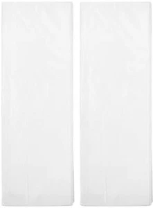 Premium White Gift Tissue Paper 20 X 20 100 Sheet 2 Pack (200 Sheets Total) - Picture 1 of 4