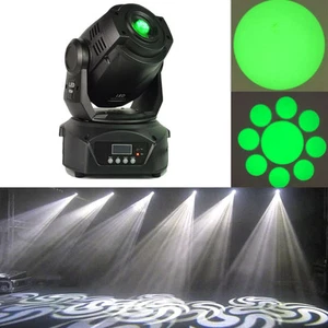 2pcs 90W LED spot moving head light gobos double prism for dj stage - Picture 1 of 12
