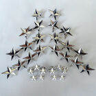 Set U.S. Army Navy Air Force Rank insignia Badge Pins For 1-5 Stars General
