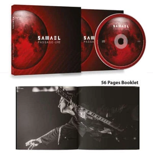 SAMAEL - Passage Live - CD - Bild 1 von 2