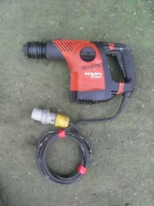 Hilti TE300-AVR Lightweight Demolition Hammer Breaker 110v spares repair - Picture 1 of 8