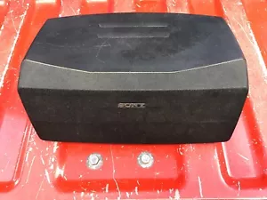 Sony Model SS-CN101 8 OM Impedence Lautsprecher schwarz kabelgebunden - getestet funktioniert - Bild 1 von 5