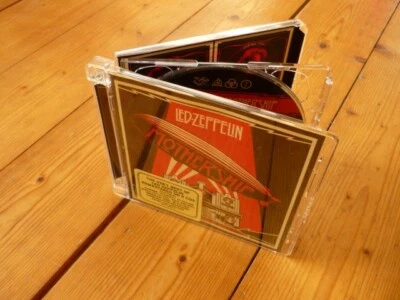 Led Zeppelin  Mothership / The Very Best of REMASTERED 2CD ATLANTIC RECORDS 2007 - Bild 1 von 3