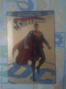 Superman 1 Rinascita Variant Bronze - Foto 1 di 1