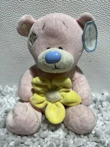 Tatty Teddy my blue nose friends No 49 Kuschelbär mit Etikett RAR Sammlerstück - Bild 1 von 6