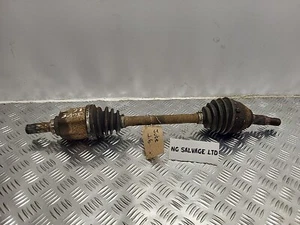 13-19 NISSAN JUKE 1.6 DIESEL 6-GANG MANUELL BEIFAHRER IN DER NÄHE DER SEITLICHEN ANTRIEBSWELLE - Bild 1 von 3