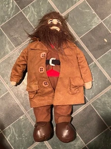 Peluche 16" Rubeus Hagrid Universal Studios *SIN gafas* Usado* c2 - Imagen 1 de 9