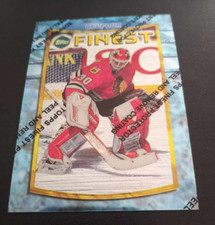 1994-95 Finest #51 Ed Belfour