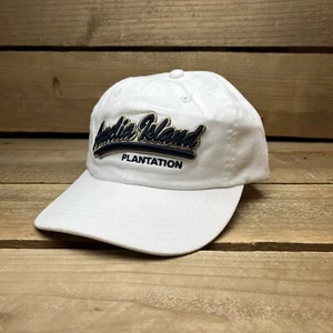 Vintage Amelia Island Plantation Florida Golf Resort Imperial Strapback Hat Cap - Picture 1 of 8