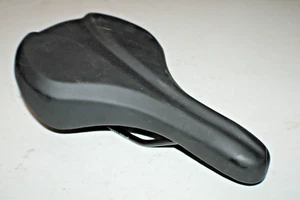 DDK City Hybrid Bike Saddle 270/170mm Black Touring Road MTB CX Fast USA Shipper - Picture 1 of 7